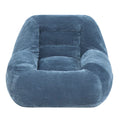 Corduroy Cozy Bean Bag Sofa