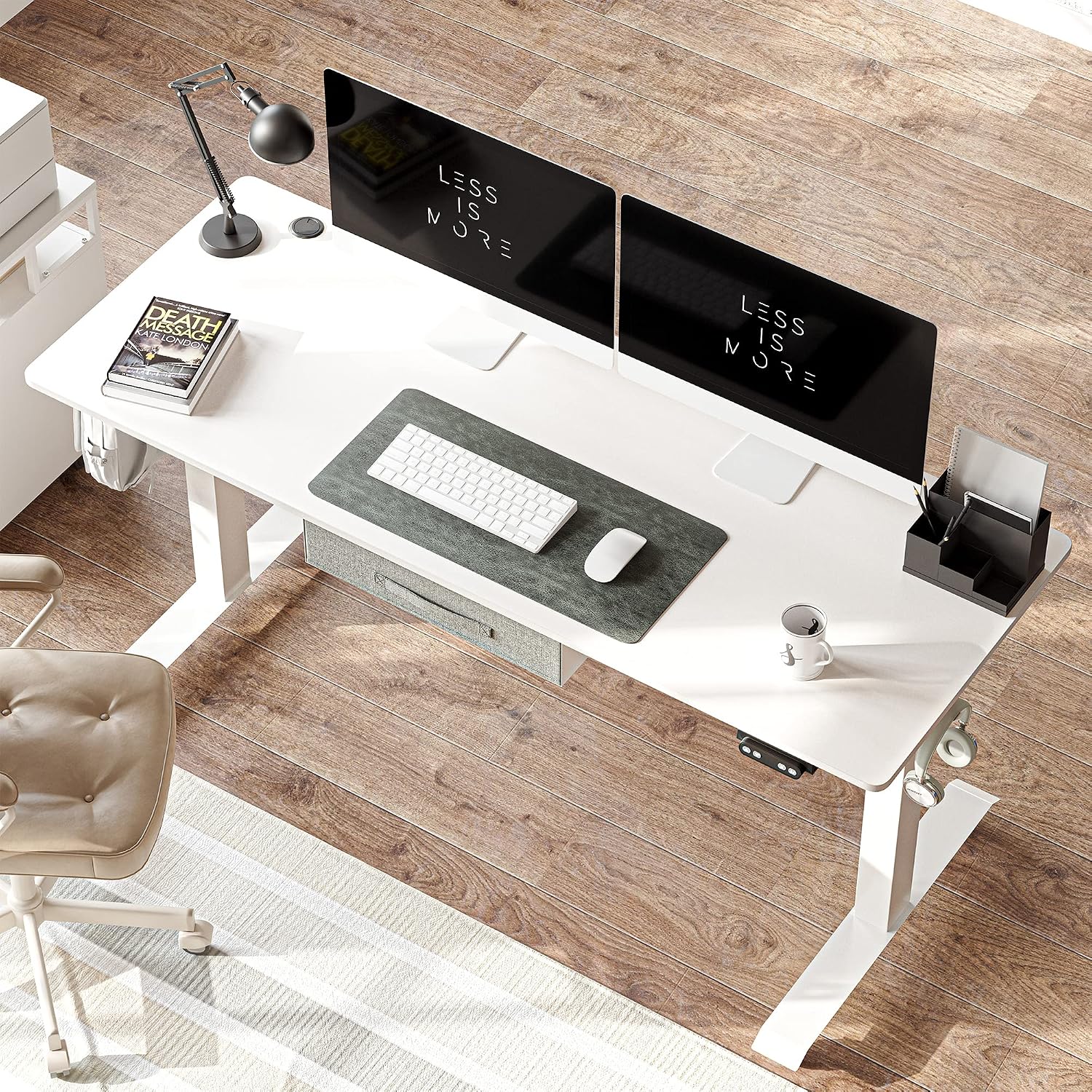 Electric Adjustable Standing Desk